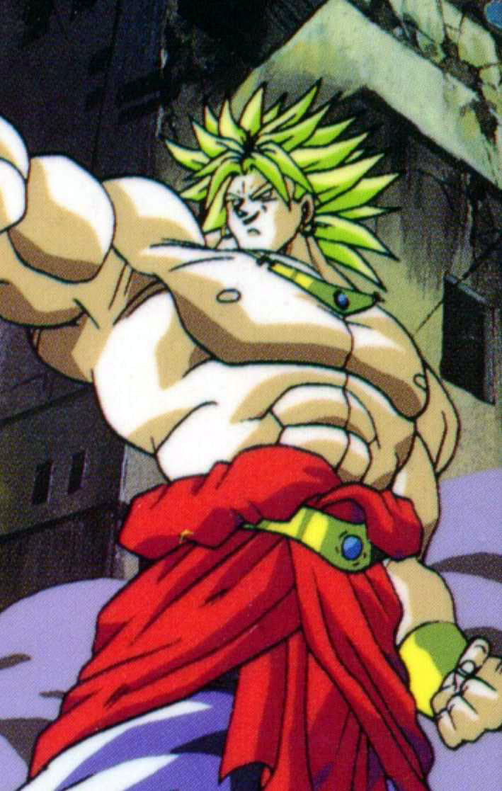 Otaku Gallery  / Anime e Manga / Dragon Ball / Personaggi / Broly / 11.jpg